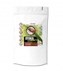 Ataka GARDEN insekticidas erkėms, uodams naikinti